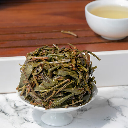 广东潮州特产凤凰单从乌龙茶茶叶鸭屎香高山凤凰单丛乌岽茶 袋装半斤