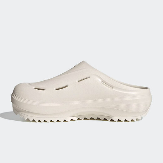 Adidas Slipper Herrenschuhe Frauenschuhe 2025 Sommer Neue OZWAVE DICK-SOLED MULES BOBO SANDALS SABE-TOE SANDALS JR9272 BEIGE 42