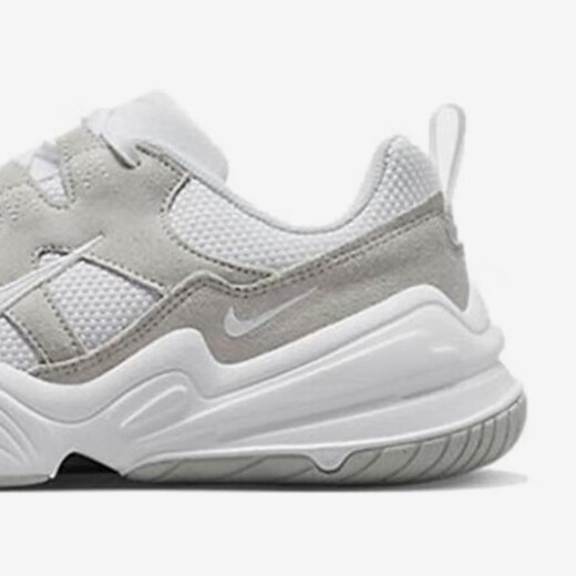 Nike (Nike) Tech Hera Frauenschuhe bequeme atmungsaktive Sportschuhe Dad Schuhe Sticked Retro Modetrend Freizeitschuhe DR9761-100 35.5