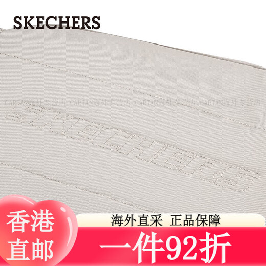 Skechers Sports League Series Трехмерный логотип Casual Fashion рюкзак L324U087 Rose Rose Grey/04th All Size