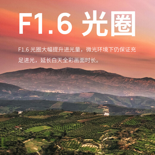 Pulian (TP-LINK) 6 Millionen Vollfarb-Überwachungskamera, Heimmonitor, 360 Grad, keine toten Winkel, mit Nachtsicht, Panorama-Tracking, kabelloses Outdoor-Netzwerk, Mobiltelefon-Fernbedienung IPC662F-A4