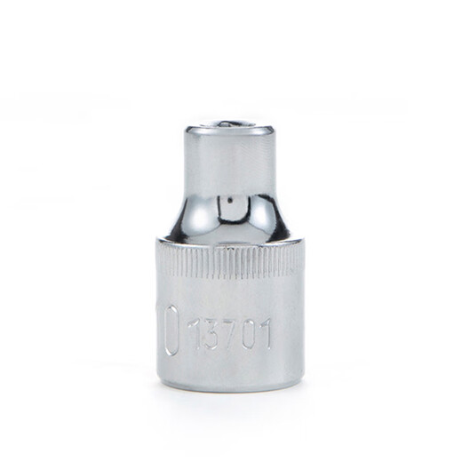 Sata Shida Big Flying Plum Blossom Sleeve E-förmig 12,5-mm-Hülle-Head Hexagonal Sternform Special Form Case Head Tool 13701_E10