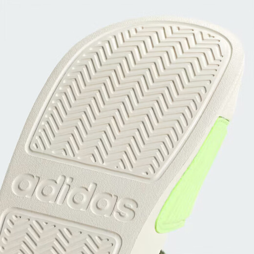 Adidas (adidas) summer boys sandals for girls, small and big children simple classic children's casual sports beach shoes IH3635