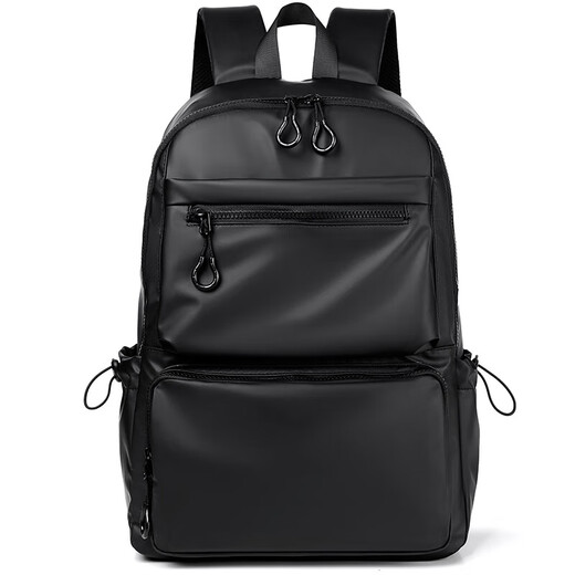 Nueva mochila de smammiley mismo de estilo para hombres mochila de computadora mochila gran capacidad bolsita de viaje para hombres bolsos negros