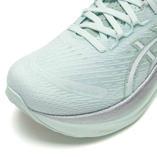 Asics Gel-Nimbus27 Женская кроссовка 2025 Новая амортизация в воздухопроницаемой тренировке марафона 1012B753-300 39,5