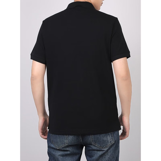
Nike (NIKE) T-shirt men's clothing 2025 summer new sportswear breathable loose skin-friendly running casual tennis polo shirt short-sleeved FN3895-010/big/showing pictures to return 5 S (165/84A)
