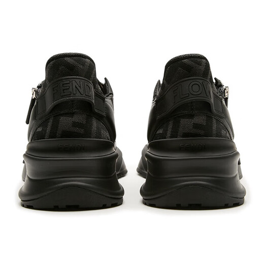 OFF-WHITE C/O VIRGIL ABLOHFlow 耐磨透气 低帮 生活休闲鞋子 男款七夕 黑色7E1392 AJZH F1DV5 39