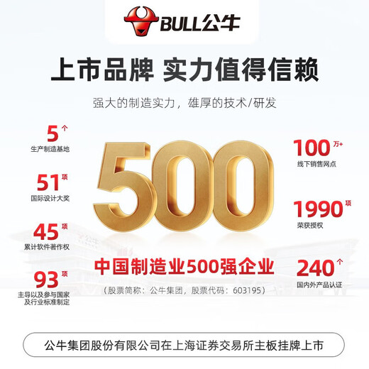 Bull Charging Pile Gun New Energy Electric Vehicle Home AC Pile 7/11/21KW Suitable for Tesla Xpeng Extreme Krypton Ideal Huawei Ask the World M9 Mercedes-Benz Xiaomi Avita 7kw Fashion Swipe Card Model Does Not Include Installation