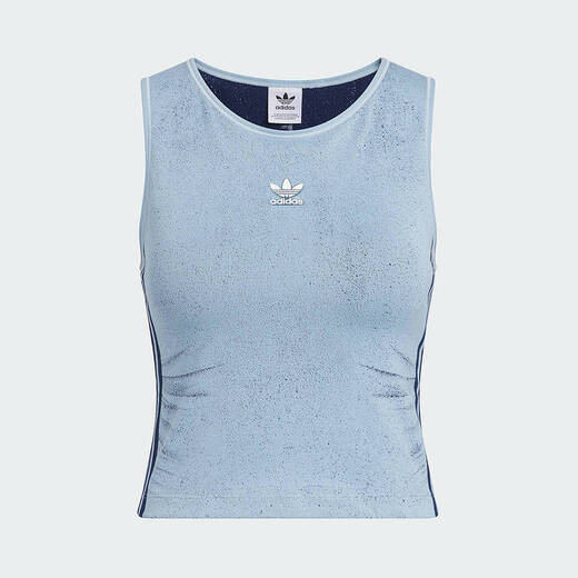 Adidas Clover 2025 Autumn Women's Fitness Running Training Sports and Leisure Regular Edition Vest KE3891 XL
