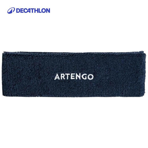 Deklon Sports Frühlings- und Sommerstirnbandhaarband-Männer und Frauen Erwachsener elastischer Schweißschweiß-absorbierender Atmungsbeschützer Totik Navy Blau Größe 2669359
