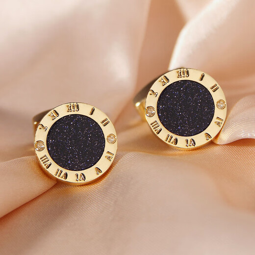 NOSSKISS Xingchenhai Gemelos Traje De Hombre Uñas De Manga De Lujo Ligeras Regalos Personalizados Uñas De Puño De Gama Alta Regalos De Cumpleaños Xingchenhai