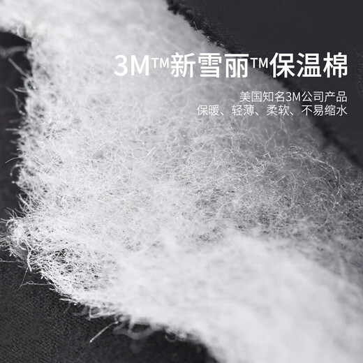 Kenmont thickened warm quilted pure black peaked cap men's autumn and winter outdoor street cold flat cap km-2651