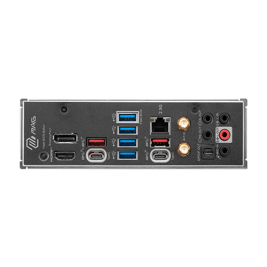 微星X670E主板搭AMD锐龙七代 主板CPU套装 板U套装 微星X670E TOMAHAWK WIFI战斧导弹 9900X散片