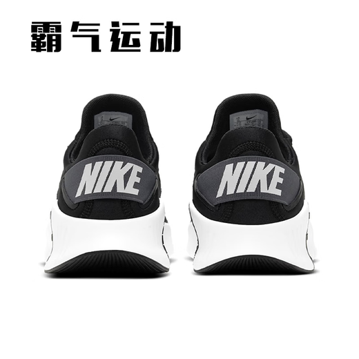 NIKE/耐克 Free Metcon 4 透气 综合训练鞋 DJ3020/CT3886/CZ0596 DZ6326-001_黑白灰_关注店铺极速 44 _鞋口偏小买大一码