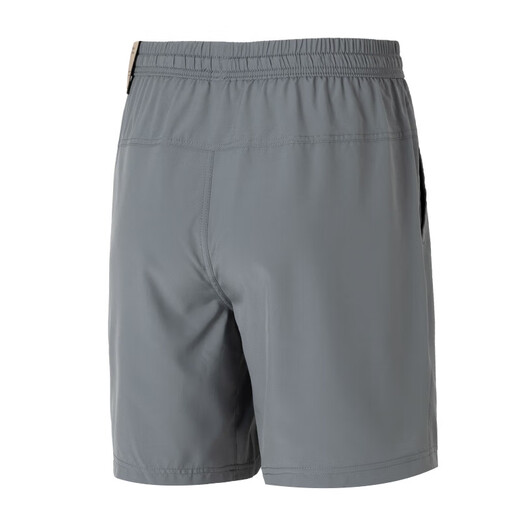 
Nike (NIKE) shorts men's pants 2025 summer new sports pants woven quick-drying breathable running fitness training casual five-point pants woven quick-drying DV9858-084 gray XL /180/recommended 150-170Jin [Jin equals 0.5 kg]