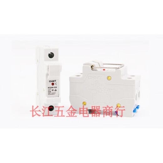 Chint RT28-32X/63X fuse with fuse base with light housing flame retardant core RO15 32/63 RT28N-63X3P 63A (with core)