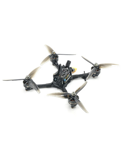 Lingle Hyperion Racing Traversing Machine Set T800 Event FPV Simulation Image Transmission Complete Set Available for Hands-on Customization Full Set Available for Flying Hyperion Racing Traveling Machine with Arm Light