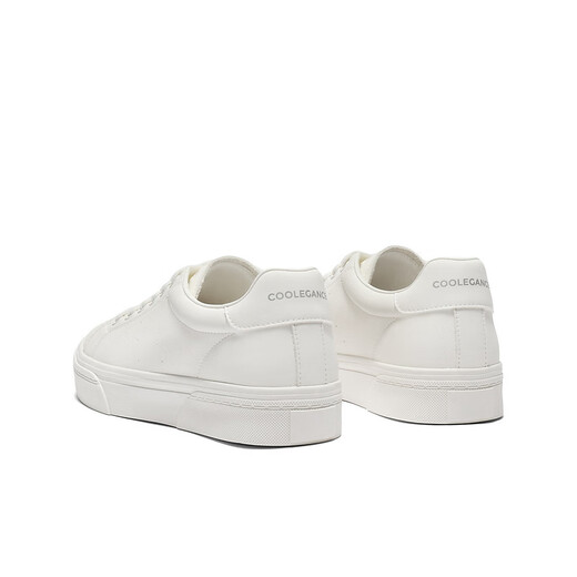 Belle Casual White Shoes 2025 Herbst All-Match-Schuhe B2687CM5 Weiß 39