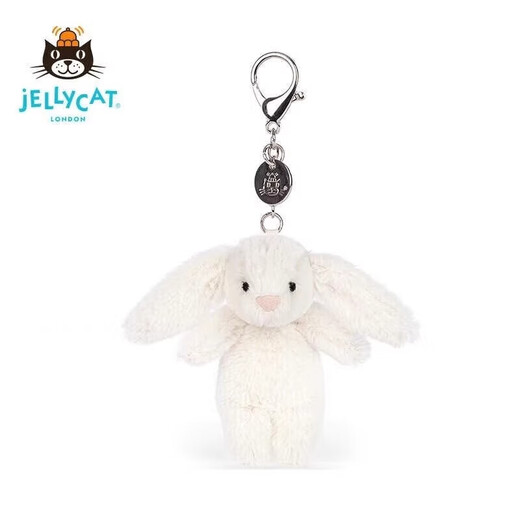 Jellycat Barcelona Bär Anhänger Penguin Plüschhänge Schmuck West Highland Schlüsselbund Urlaubsgeschenk Penguin Anhänger