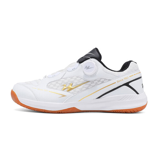 
Double Star Badminton Shoes Men's Shoes Women's Same Tennis Shoes Summer Professional Mesh Breathable Sports Shoes Children's Table Tennis Shoes Platinum [Large-free] 37