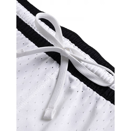 Nike Shorts pantalones para hombres 25 nuevos pantalones deportivos entrenamiento de baloncesto, secado rápido de fitness al transpirable pantalones de cinco puntos HF9911-100/espectáculo para 5 [yuan] l (175/80a)