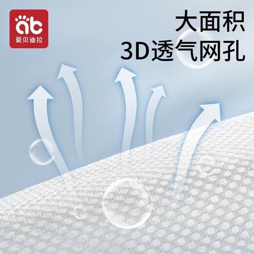 爱贝迪拉（AIBEDILA）婴儿背带 新生儿前抱式 宝宝外出简易横抱小月龄出行抱娃神器 【四季款】卡斯灰-纯棉