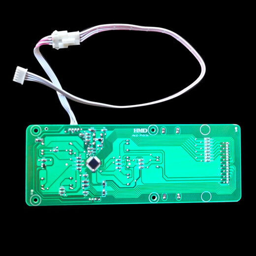 
Connecting Yunmao Water Heater Matching Parts Q13/16JC1//SJ2/i12041-16/13 Touch Display Switch Board