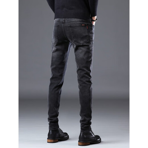 Jeep Spirit Jeans's Men's Spring и осенью. Новые повседневные брюки.