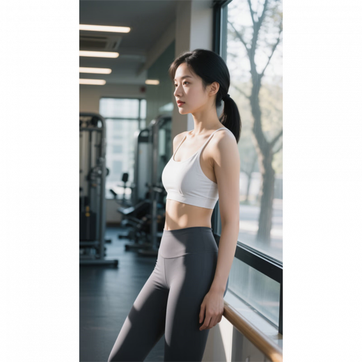 必迈（bmai）官网旗见店1001-1050瑜伽服饰运动服瑜伽套装 1048 均码