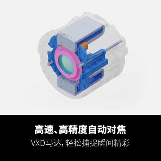 Tamron B061X 18-300mm F3.5-6.3 Di III-A VC VXD telephoto large zoom anti-shake lens, one lens for the world, Fuji X-mount, smooth shooting filter gift pack