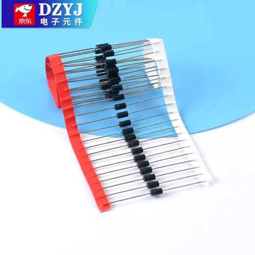 P6KE6.8A/12A/18A/24A/33A/220A/CA unidirectional bidirectional TVS transient suppression diode P6KE200CA bidirectional (20 pieces)