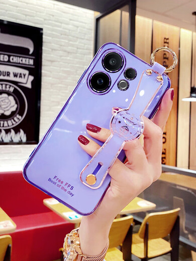 Excellent Lace vivoS30 mobile phone case S30Promini protective silicone case V2464A lens all-inclusive V2465A wrist strap cross-body strap lanyard stand anti-fall soft shell new model for women Sakura pink with wrist strap stand free full screen film + crossbody lanyard model vivo S30