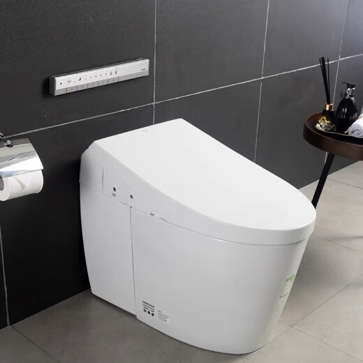 TOTO SMART Toilet CES9788 / 9614/9898 / 9878CS Induction intégrée entièrement automatique Toilet Hot Toilet CES9614CK 400 mm