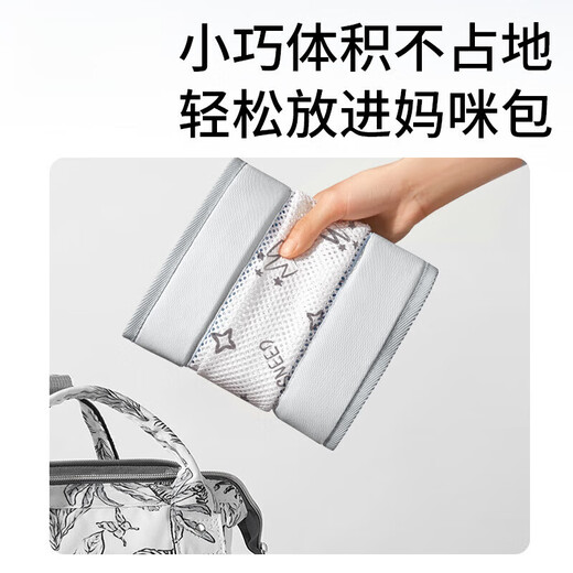 煦凛日本抱娃神器0-3-6-36个月解放双手横抱式背带多功能四季通用简易 婴儿背带-透气款