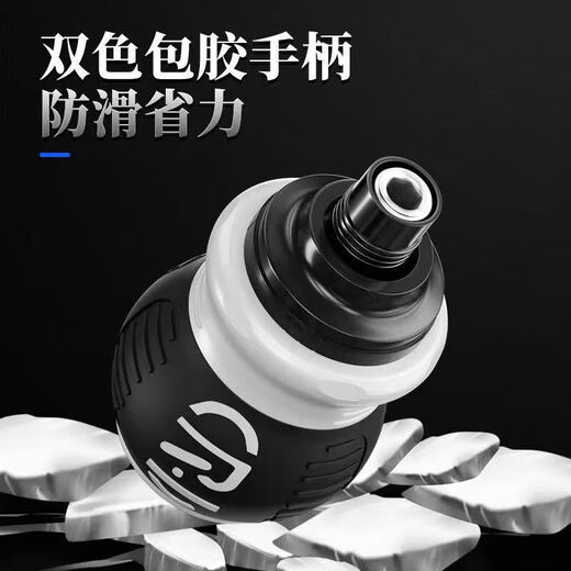 Ratchet screwdriver set cross-shaped special-shaped plum blossom screwdriver carrot head labor-saving dual-purpose tool 13-piece screwdriver set-1 set