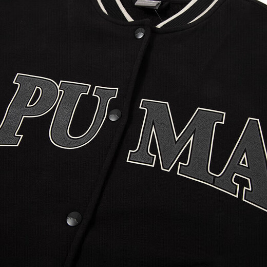 
Puma (PUMA) women's clothing 2025 summer running fitness training sportswear outdoor fashion casual comfortable windproof jacket jacket 682179-01 XS