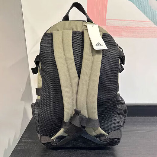 阿迪达斯 （adidas）双肩包男包女包 春夏现款运动包学生书包户外出行便携休闲背包 HR9794