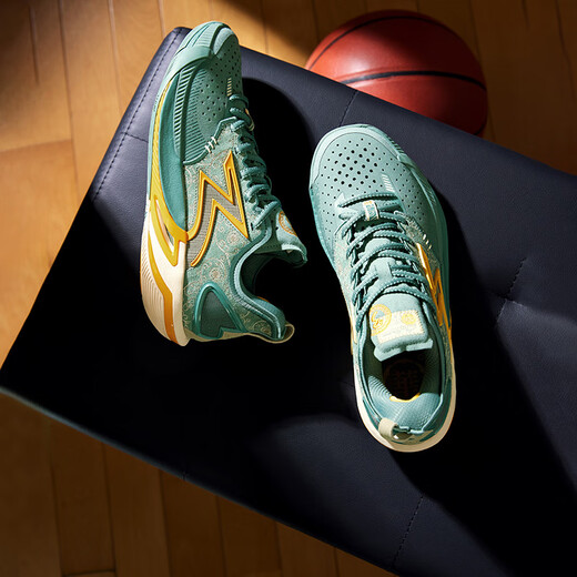 
361 basketball shoes men BIG3 6.0 QUICKPRO teenager professional training sports shoes men 672531109-4