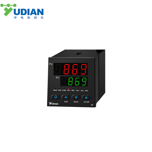 YUDIAN 温控仪；AI-826D61L1L3S 48*48 单位/个