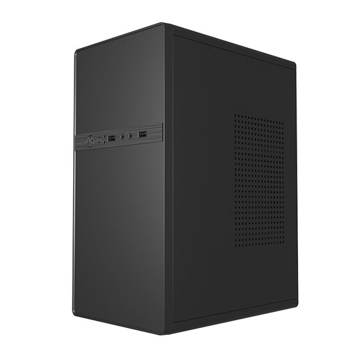 ASUS office computer desktop host Core i7/i5 12400/13400/12700 home design art business enterprise procurement and assembly mini complete set with four i5 13400 core display丨16G丨1TB single host