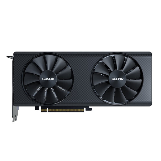 Intel Blue Halberd-Grafikkarte Arc B580 Spielgrafikkarte Design Videobearbeitung Desktop-Computer-Grafikkarte Blue Halberd A580 Index 8G