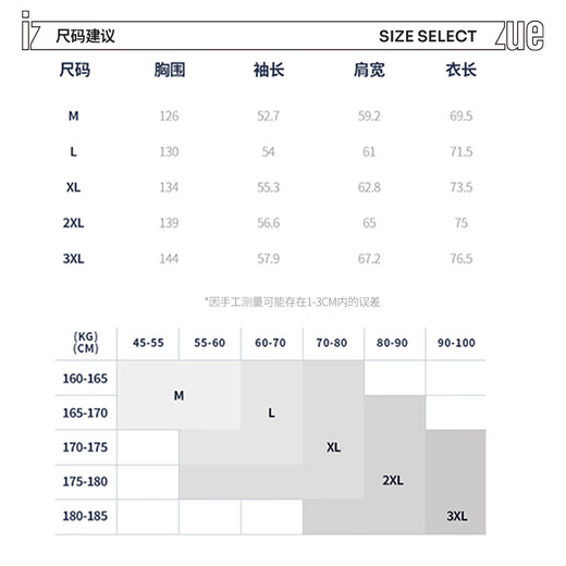 Izzue it trendy brand letter sweatshirt men's spring and autumn half cardigan Henry collar top heavy stylish youth loose jacket