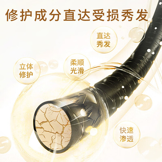 丝蓓绮原装进口 臻护多效修护发膜 保湿护发 发膜 180g*1罐