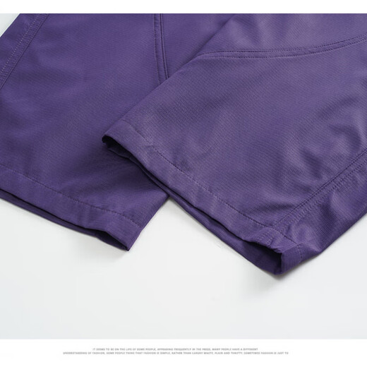 Erke Star Erkeke 719 Pantalones de carga falciformes - Pantalones de carga falciformes Caídos suaves al aire libre hombres y mujeres de secado rápido la marca de moda de la moda de la moda