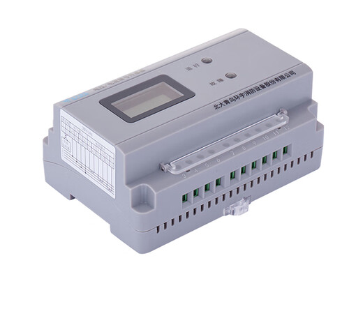 Peking University Bluebird JBF6187 voltage signal sensor three-phase four-wire dual-channel fire alarm power monitoring JBF6187