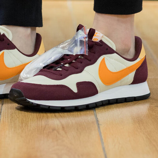 NIKE男鞋2024夏季复古华夫运动鞋休闲鞋跑步鞋DH1349 FN3692-181 44