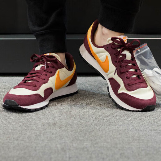 NIKE男鞋2024夏季复古华夫运动鞋休闲鞋跑步鞋DH1349 FN3692-181 44