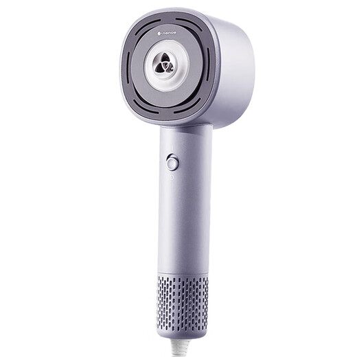 Panasonic (Panasonic) National Subsidy Huaxin Hair Care High-speed Hair Dryer Home Nanoyi Pro Water Ionization Portable Hair Dryer Dormitory Hair Dryer for Girlfriend’s Birthday Gift High-end Nightingale Purple Nanoyi Water Ion Hair Care NW6A