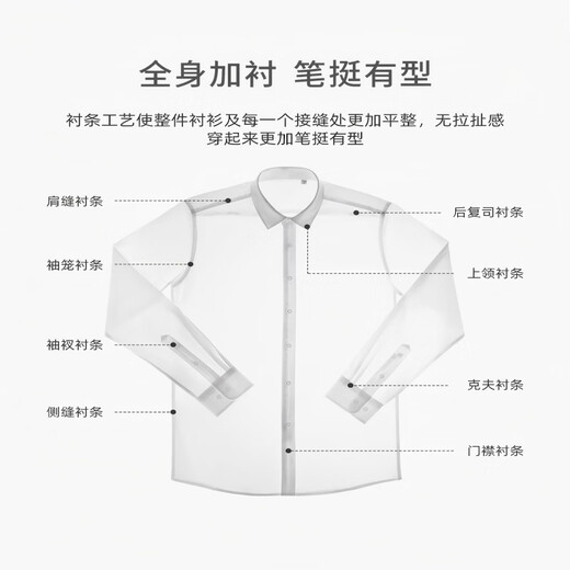 DIBINZE Camisa blanca de gran tamaño Hombres Manaje largo
