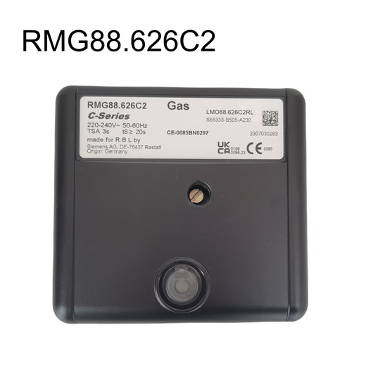 Riello controller RMG88.62C2 RMO88.53C2 burner program control box RMG/M88.62C2 original imported RMG88.62C2